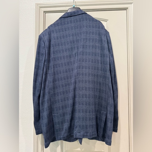 Johnston & Murphy XC Flex knit blazer XXXL - Picture 4 of 8